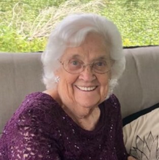 Obituary of Anne Bowry Hailey