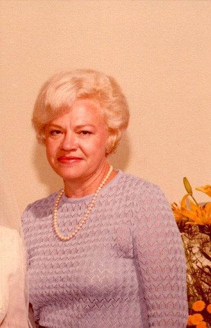 Obituary of Elsielen "Len" Buckelew Livingston