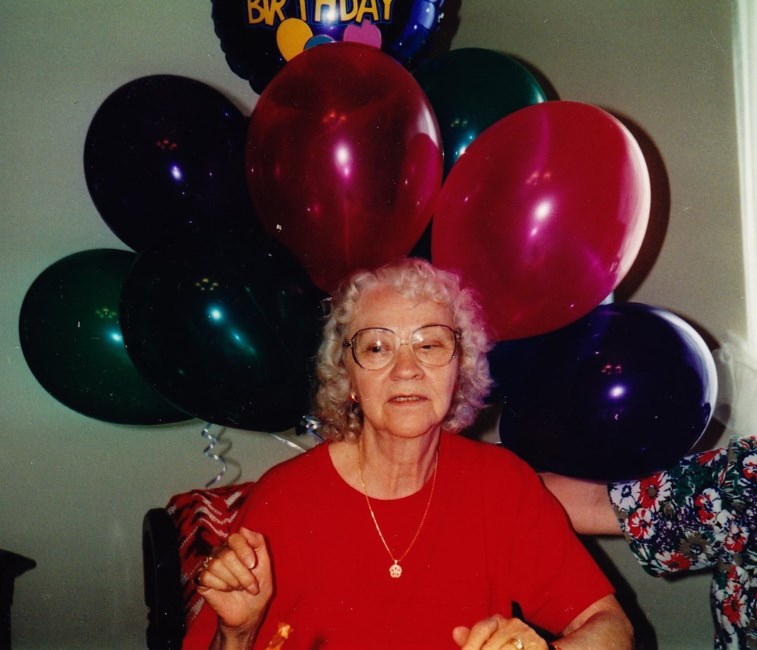 Obituary of Thelma R. Wyatt Cochran