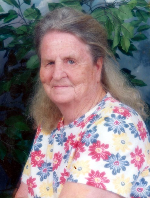 Obituary of Gertrude Johnson