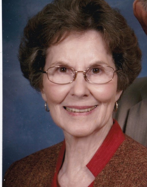 Obituary of Mary June Dickson