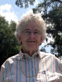 Obituary of Margaret Alexander Jenkins