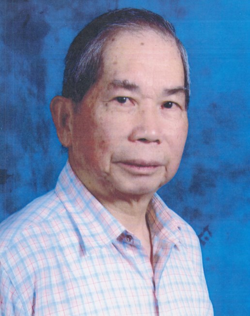 Obituario de Benjamin Moy
