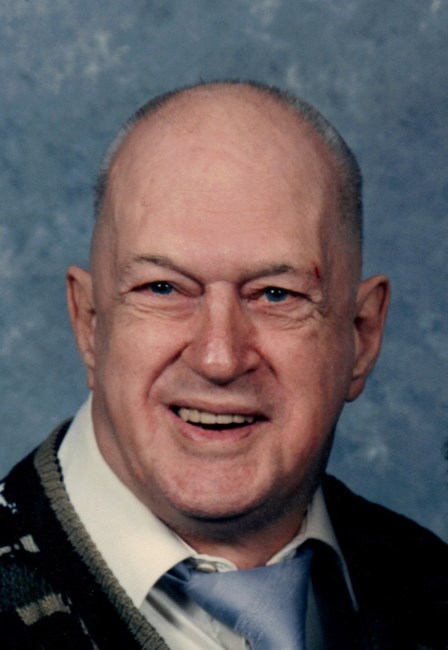 Obituary of Richard Patton Spray