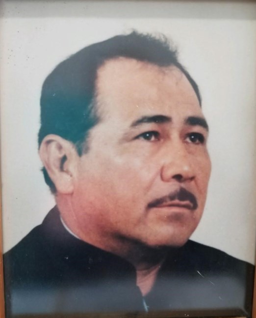 Obituary of Antonio Acevedo Meza