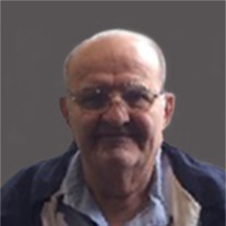 Obituary of Walter John Moor