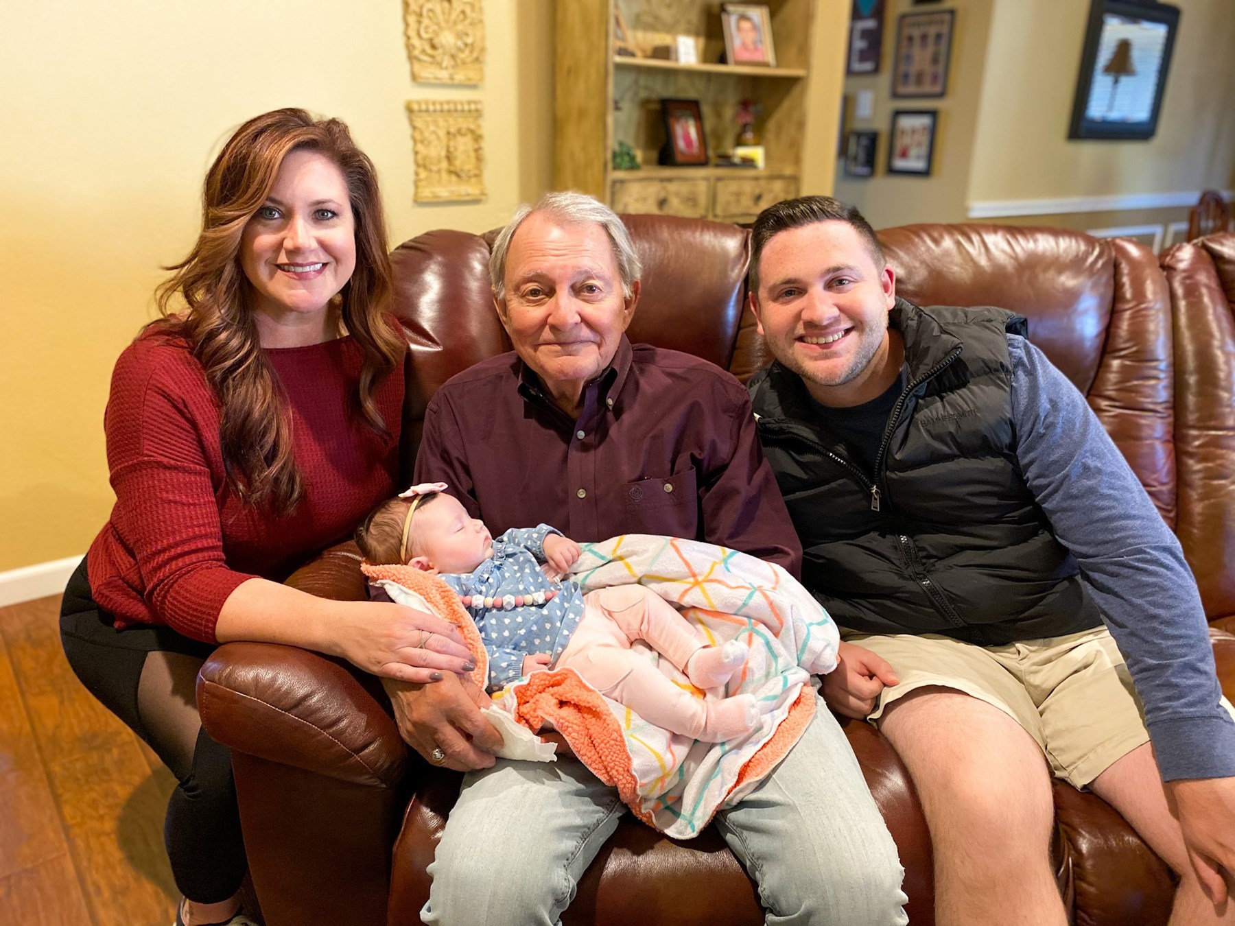 Obituary of David Michael Taylor