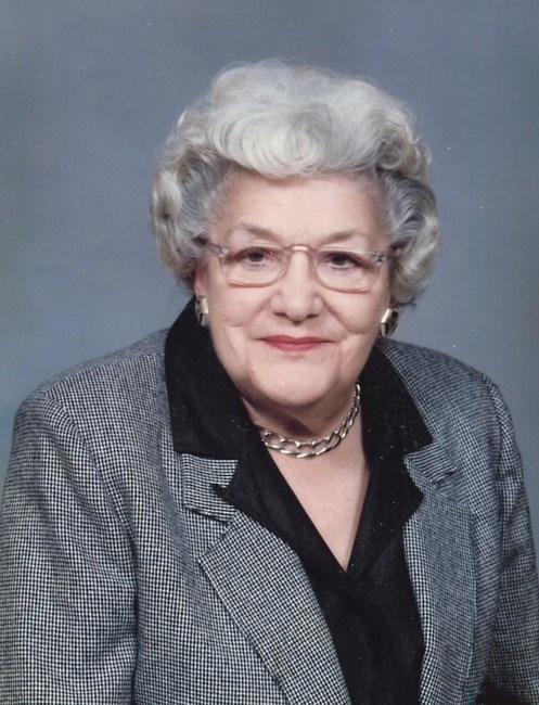 Obituary of Mary Jane Meyer