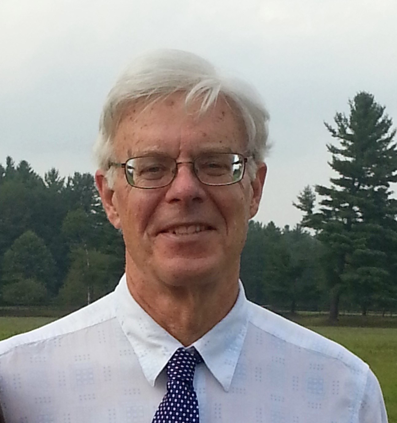 Obituary of James Stewart Chaplin