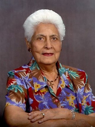 Obituary of Virginia Hernandez
