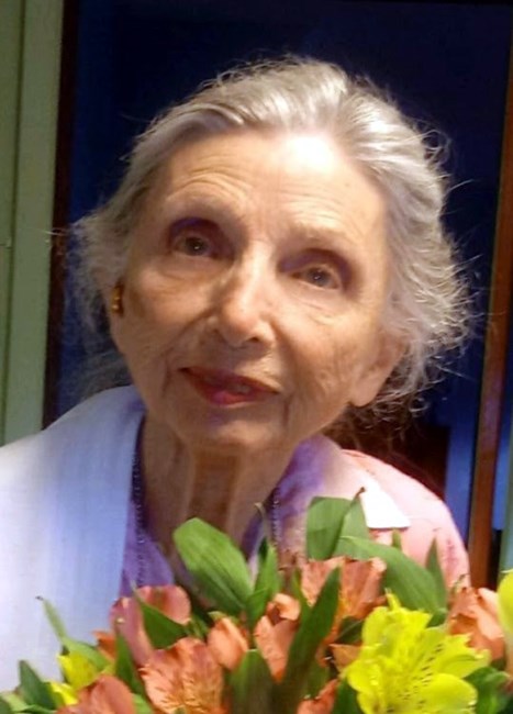 Obituary of Eva Lorraine Kirby