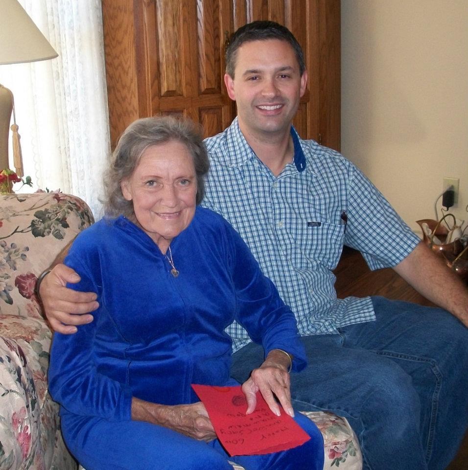 Obituary of Shirley Cannon