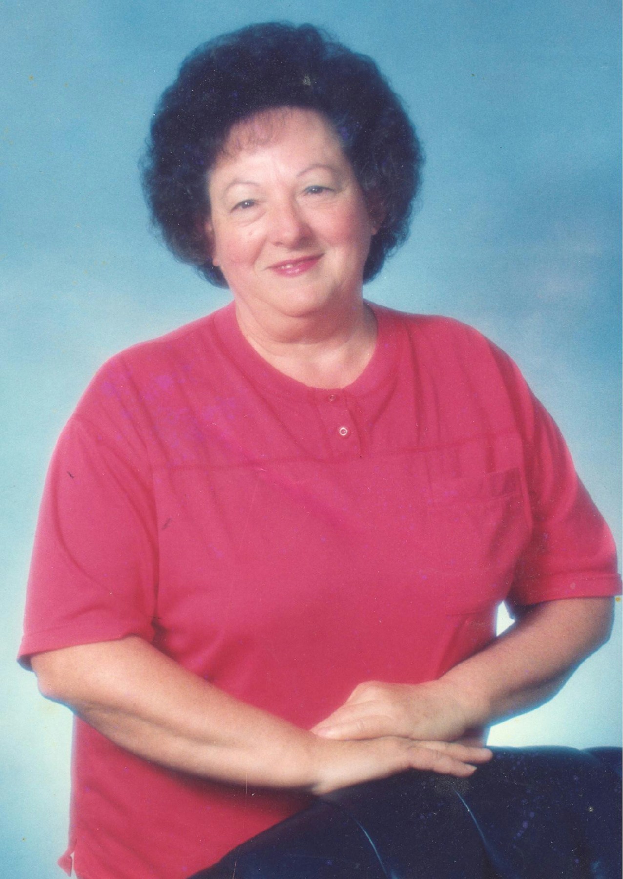 Obituary of Betty Rae Hollis