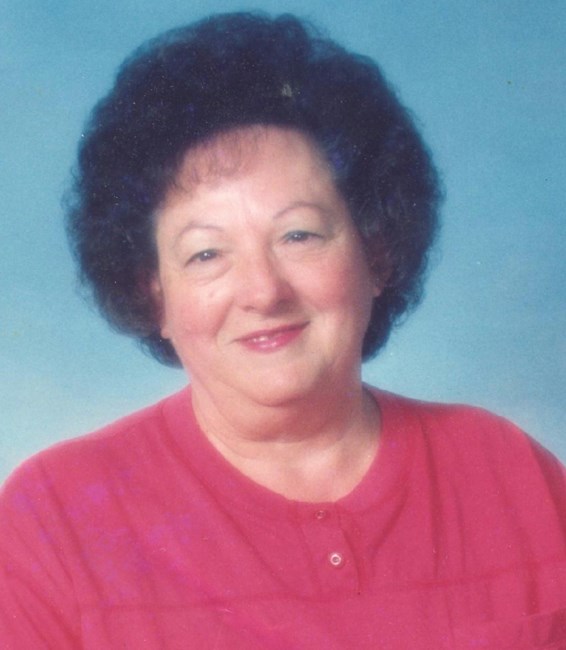 Obituary of Betty Rae Hollis