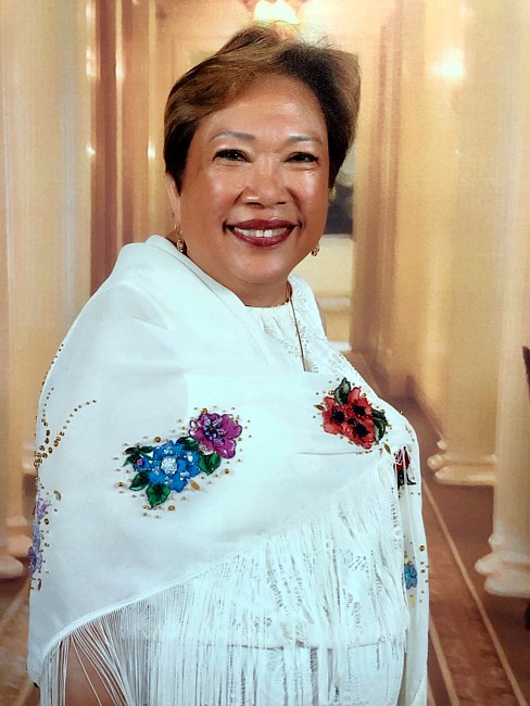 Obituary of Blanquita Napalan Arigo