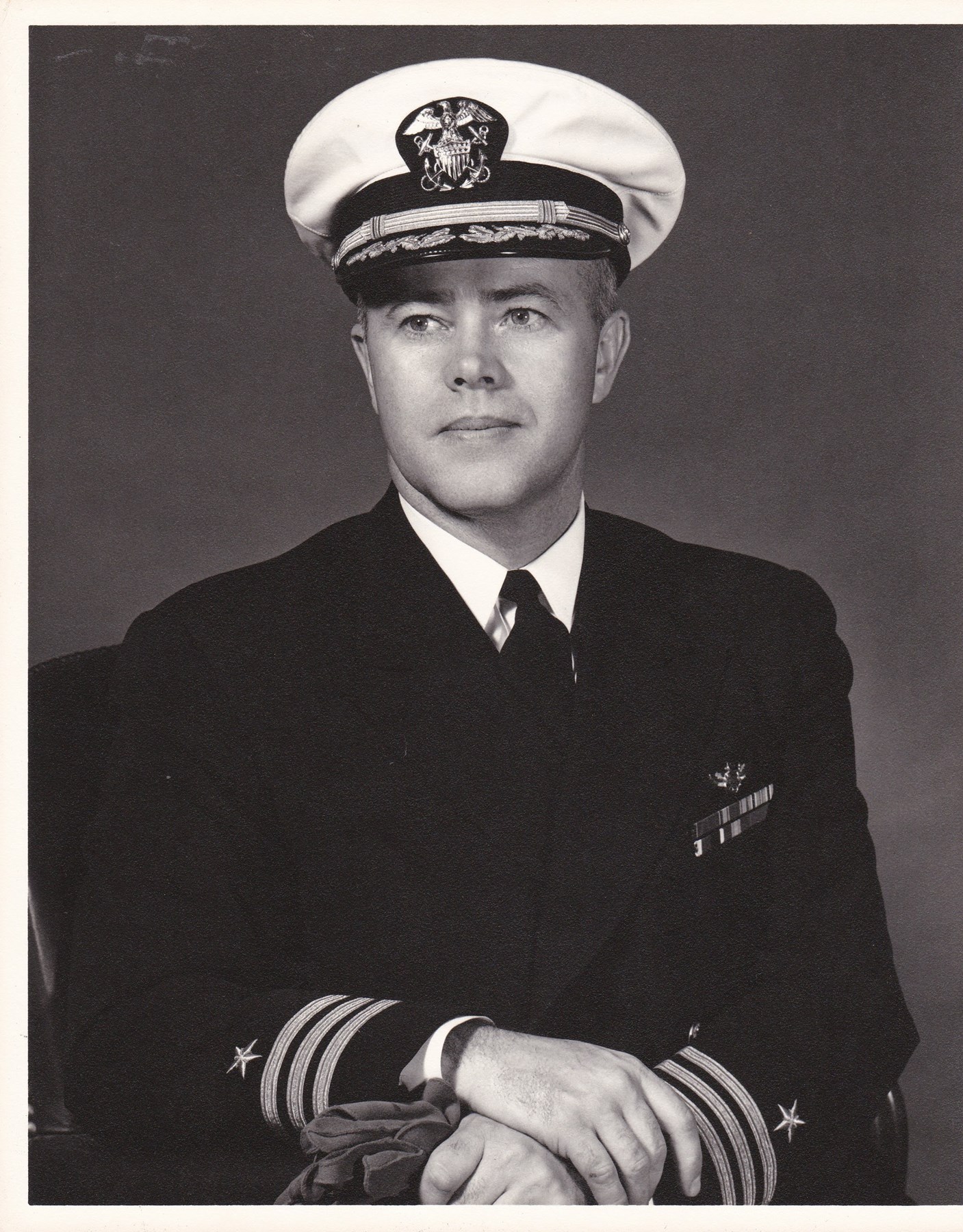 Avis de décès de George Francis Harty Jr.