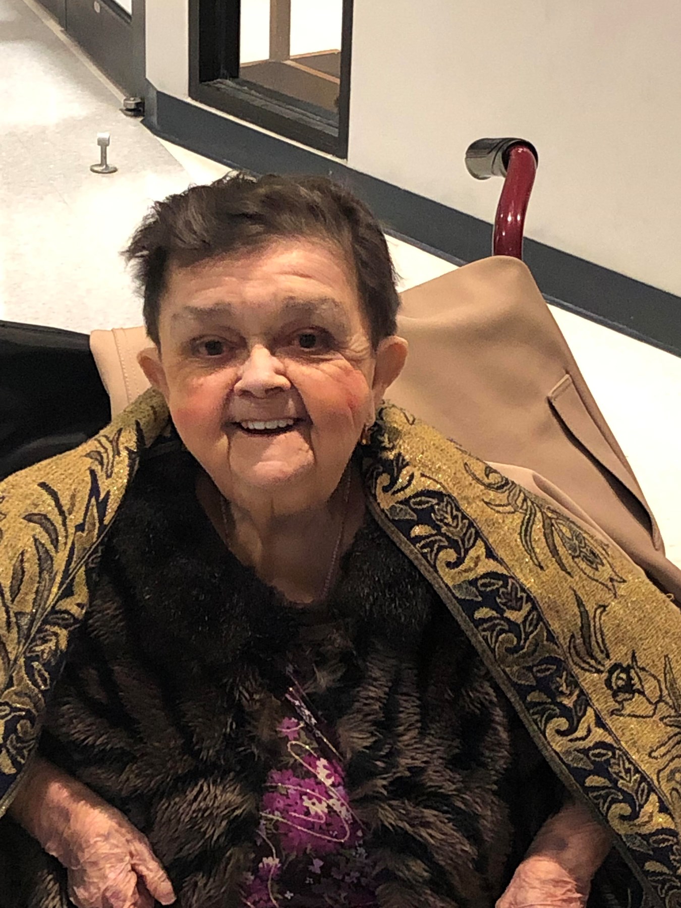 Obituary of Narda C. Covarrubias