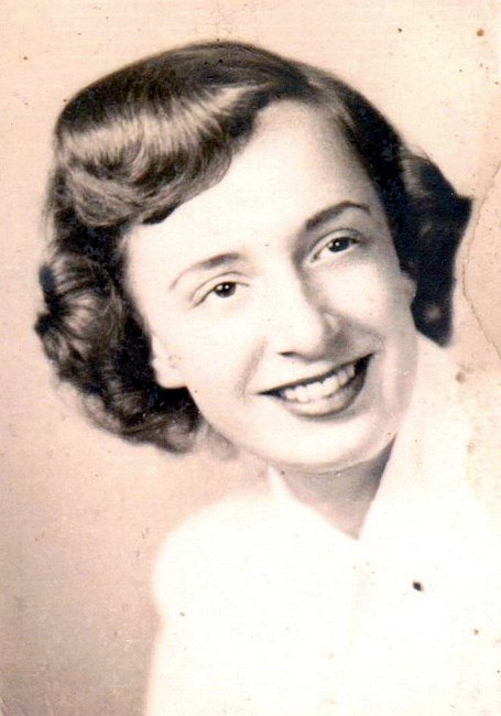 Obituary of Alice Ann Copp