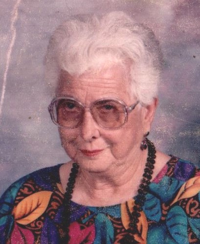Obituary of Josefa Mejia