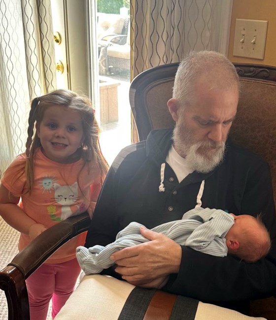 Avis de décès de Scot David Mitchell