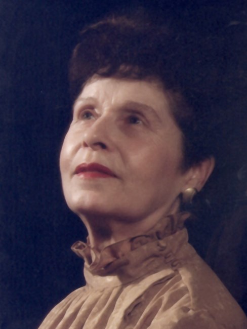 Obituary of Mildred Pearl Desmedt