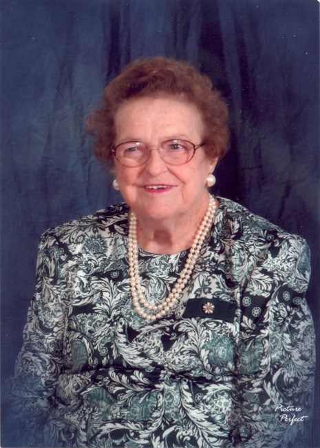 Obituary of Allene Virginia Scott