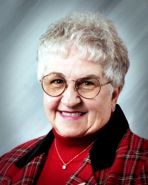 Obituary of Therese Gilberte LeBlond