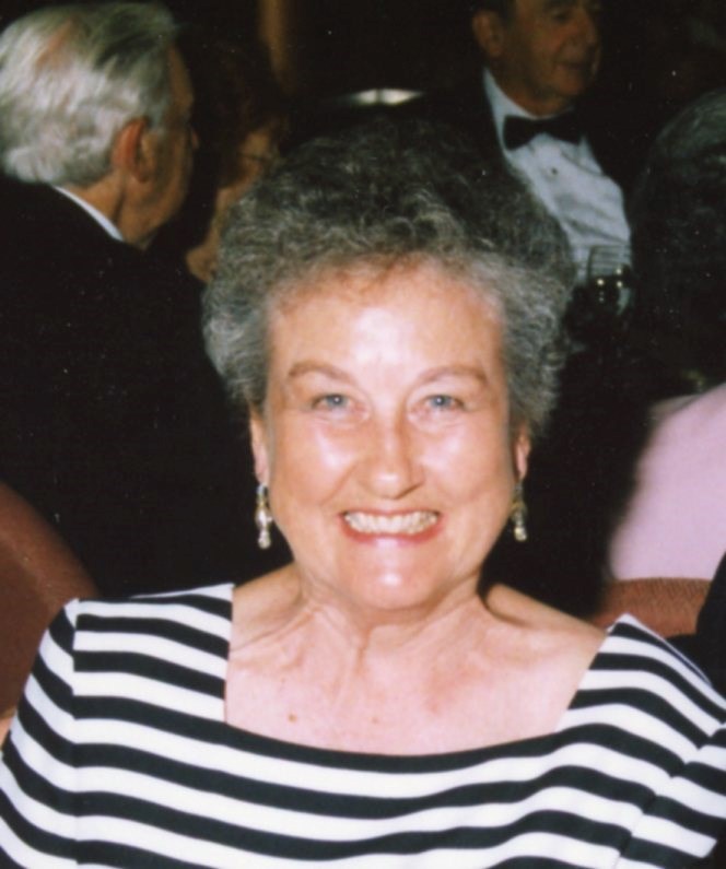 Obituary of Conova (Connie) Thomas