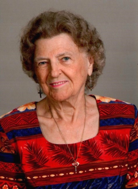 Obituary of Evelyn B. Messer