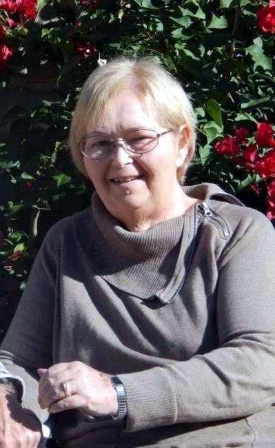Obituary of Pamela Helen Sallay-McHose