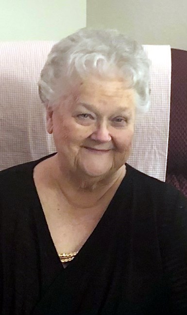 Obituary of Geneva Parker