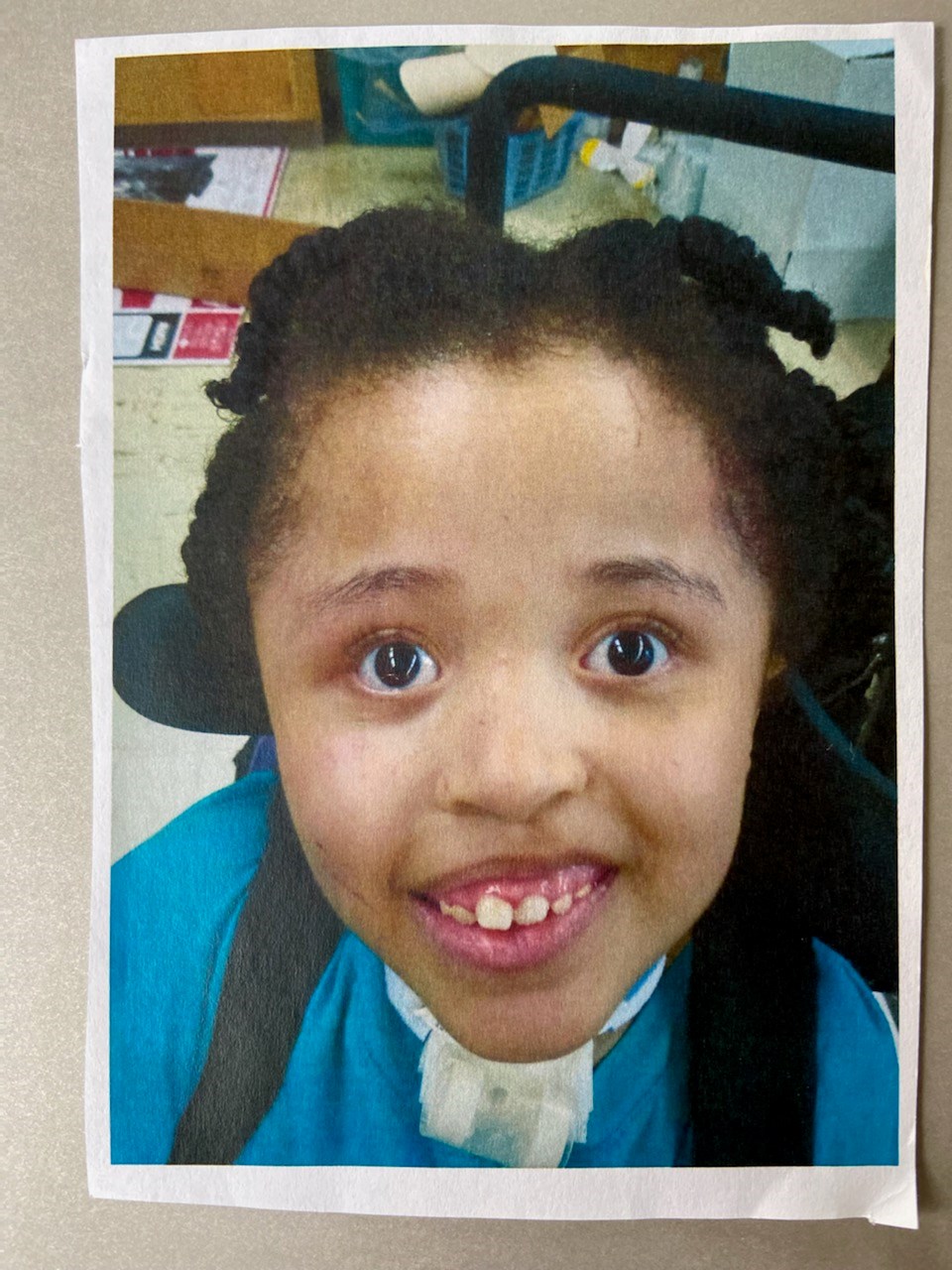 Obituary of Tamia Nicole Cooks