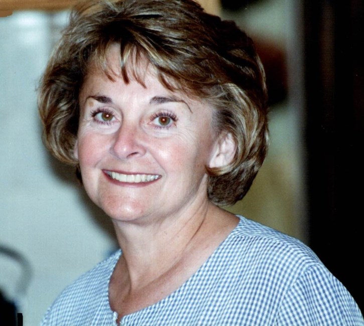 Obituary of Caroline Anne Pertsch