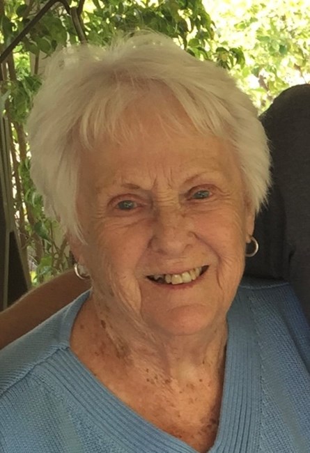 Obituary of Evelyn Mary Cruse