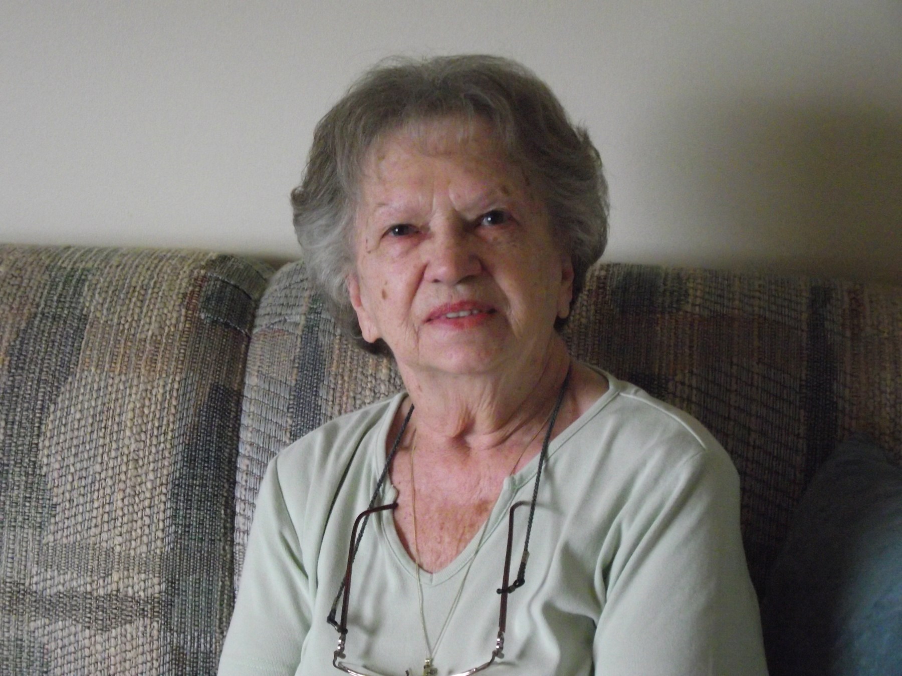 Avis de décès de Huguette Crevier Racine