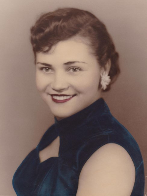 Obituary of Sylvia Loretta Murray