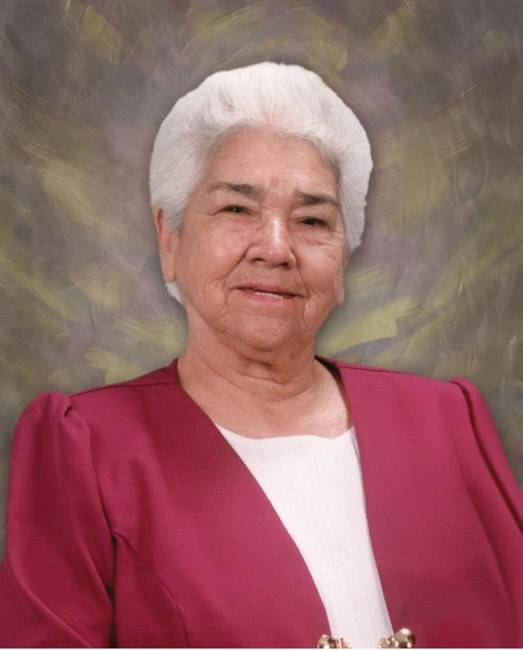 Obituary of Dolores Perez