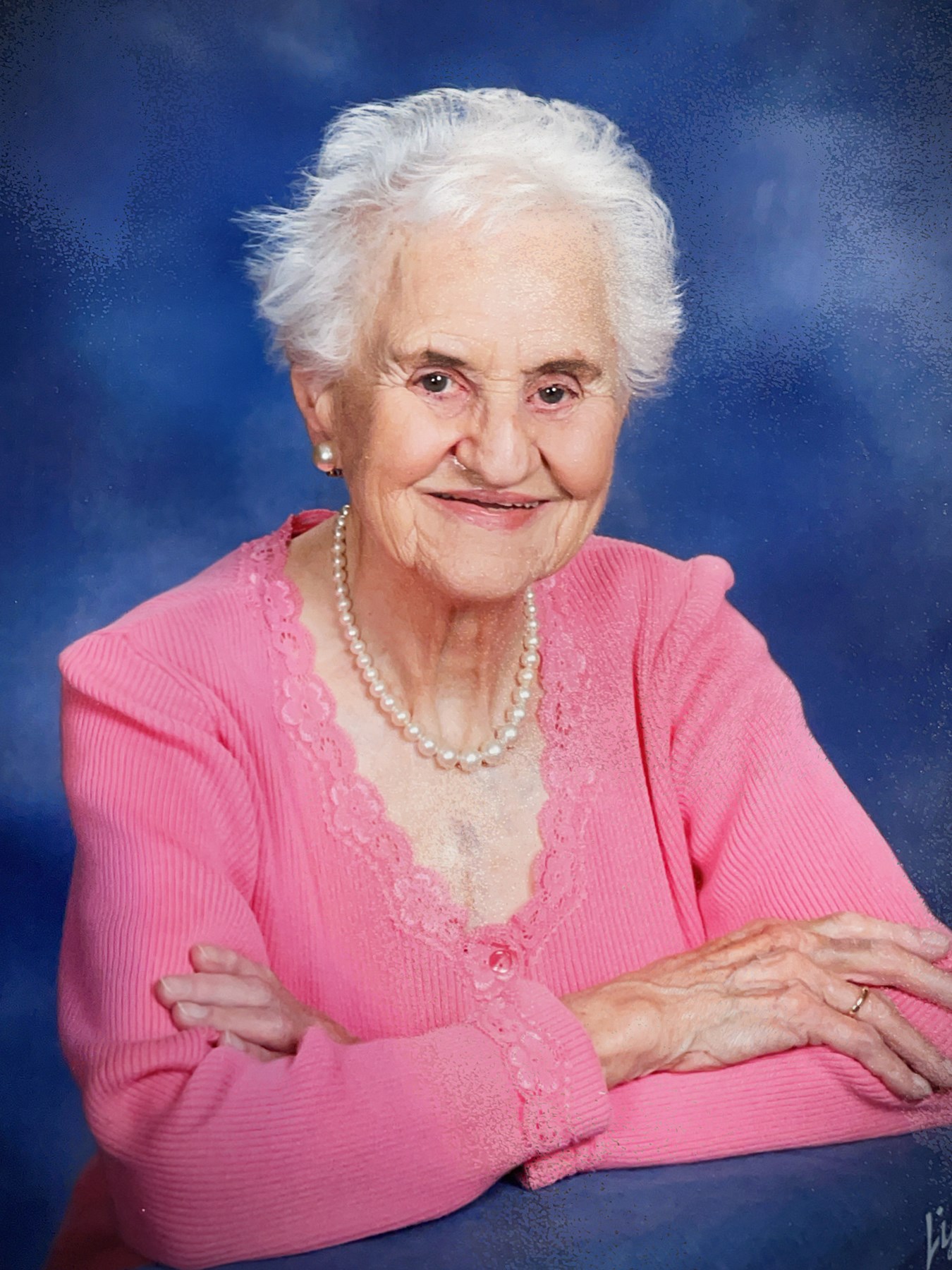 Obituary of Melva Lydia Dinkel Burgess