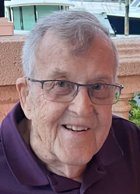 Obituary of Robert Clayton Marrow Sr.