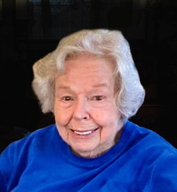 Obituary of Geraldine Willie Hartselle