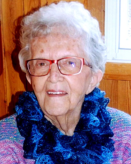 Obituary of Gisèle Fontaine