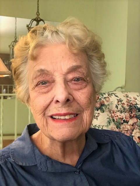 Obituary of Isabel Bishop Spann