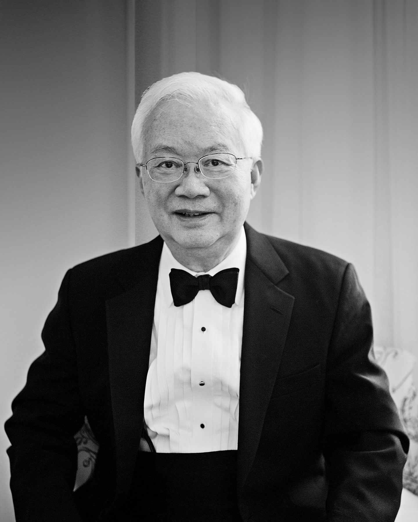 Obituary of Francis Ke Liu