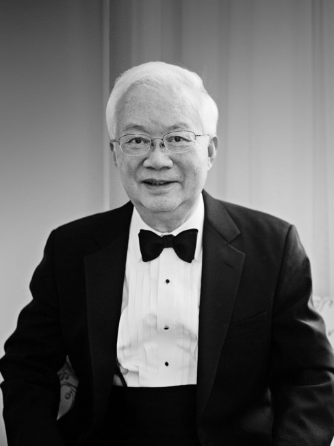 Obituario de Francis Ke Liu
