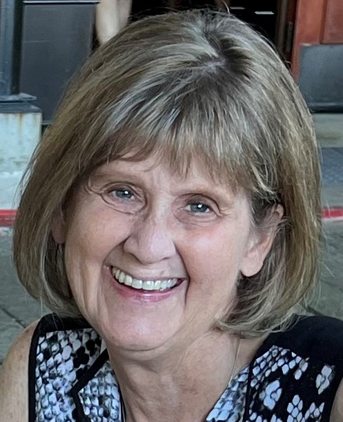 Obituary of Suellen Mary Newby