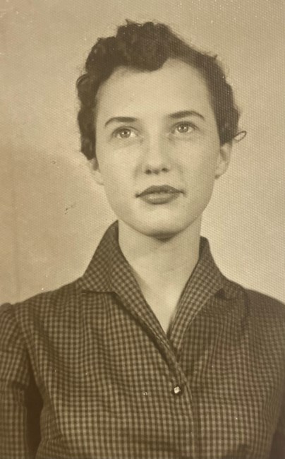 Obituary of Geraldine Kay Day