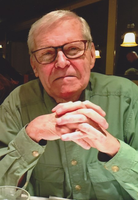 Obituary of Fred Flanagan