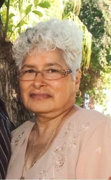 Obituary of Angelita U. Gomez