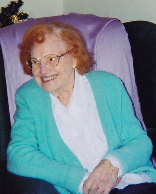 Obituary of Myrtle Cundiff