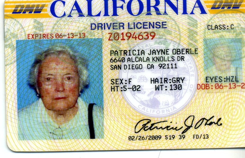 Obituary of Patricia Jayne Oberle